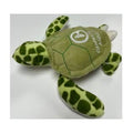 Green Sea Turtle Plush