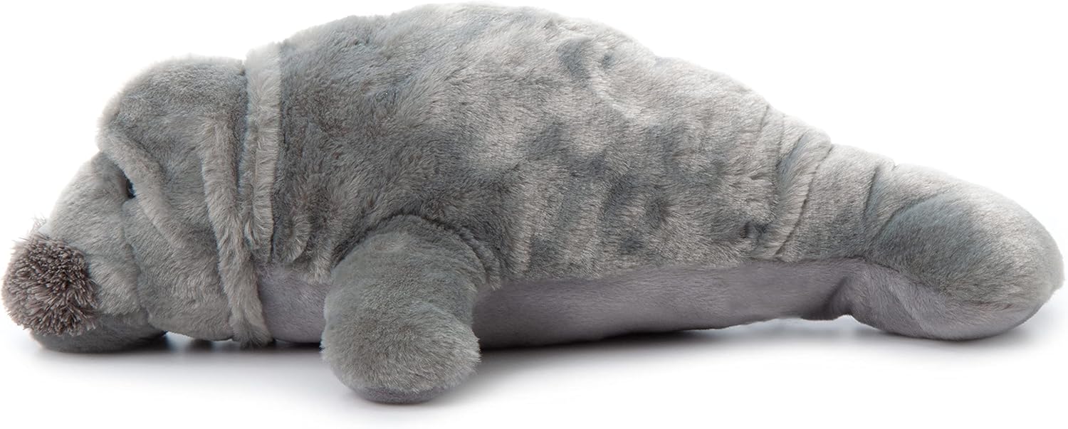 The Petting Zoo Jumbo Conservation Manatee 30"