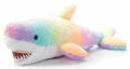 Ombre Shark Plush 13"