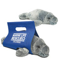 Manatee Plush with Rescue Stretcher