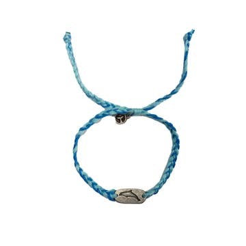 Save the Dolphins Bracelet
