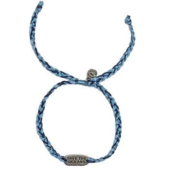 Save the Oceans Bracelet