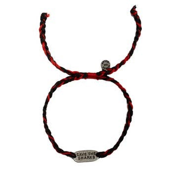 Save the Sharks Bracelet