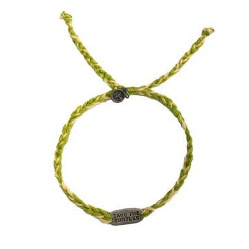 Save the Sea Turtles Bracelet