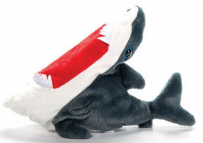 Slapstix® Shark Plushie Slap Bracelet