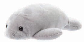 Super Soft Manatee Mini Plush 8"